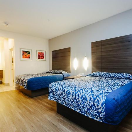 هيوستن Palace Inn Blue City Centre المظهر الخارجي الصورة