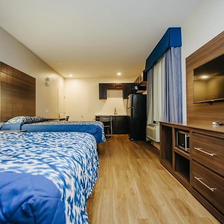 هيوستن Palace Inn Blue City Centre المظهر الخارجي الصورة