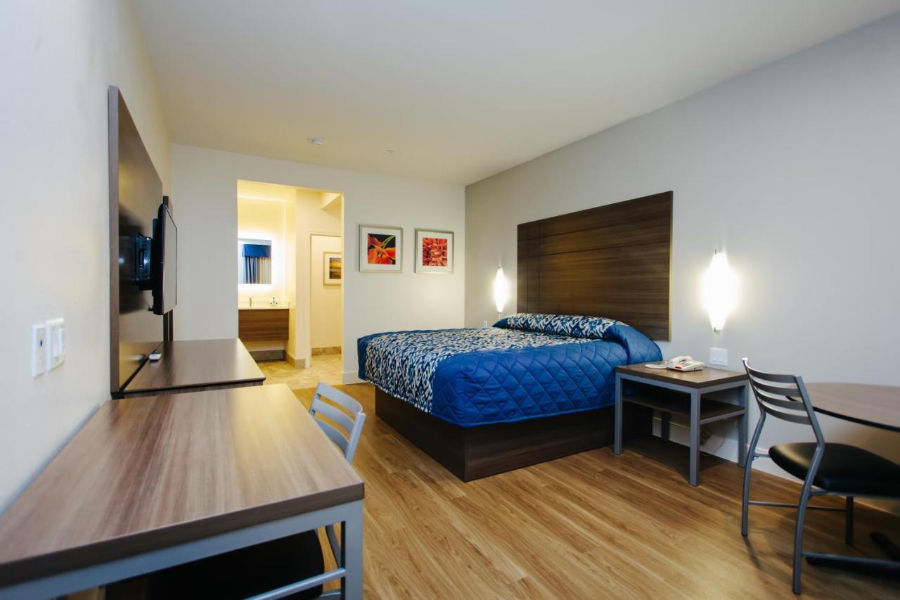 هيوستن Palace Inn Blue City Centre المظهر الخارجي الصورة