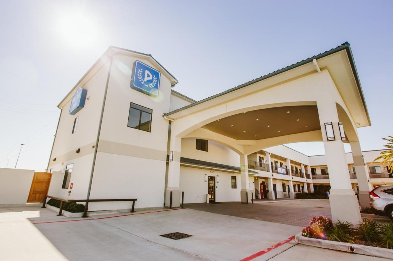 هيوستن Palace Inn Blue City Centre المظهر الخارجي الصورة