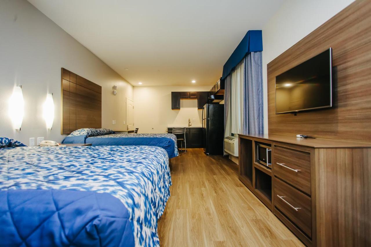 هيوستن Palace Inn Blue City Centre المظهر الخارجي الصورة