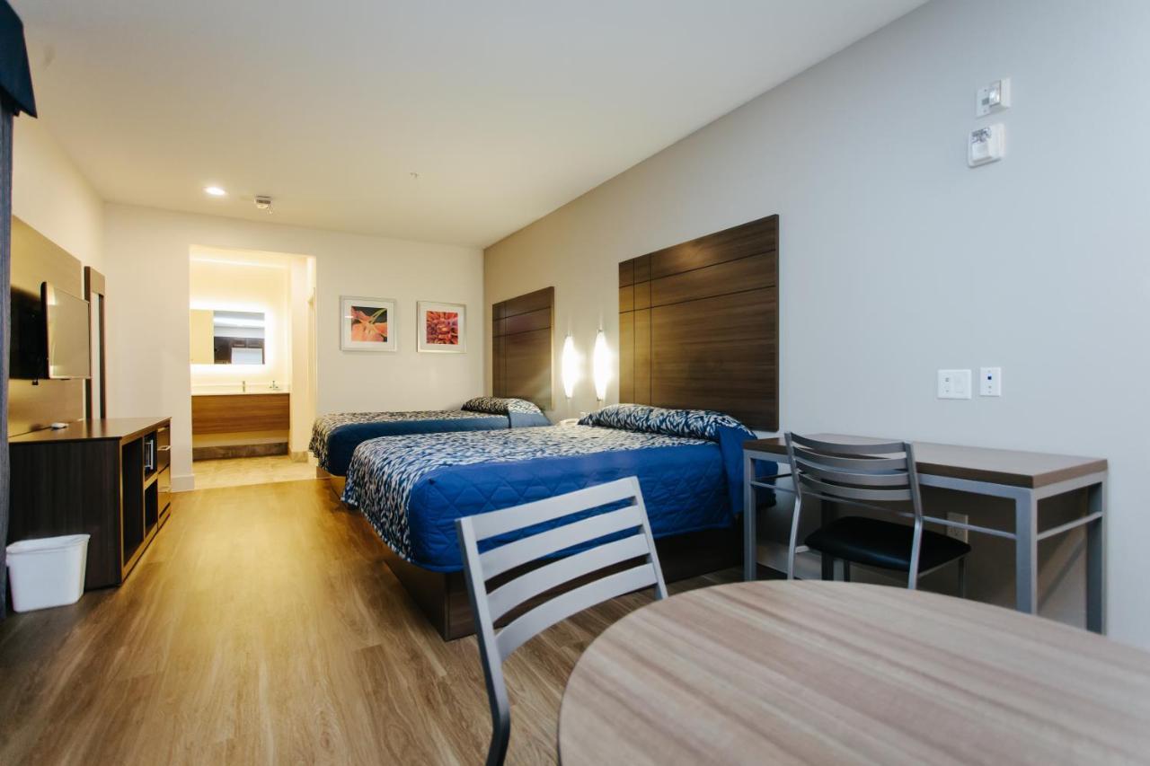هيوستن Palace Inn Blue City Centre المظهر الخارجي الصورة