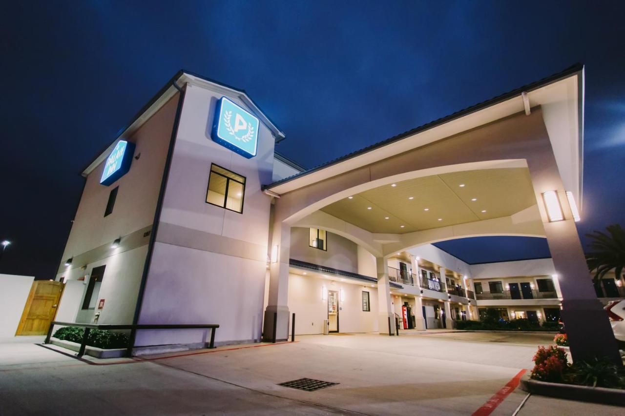 هيوستن Palace Inn Blue City Centre المظهر الخارجي الصورة