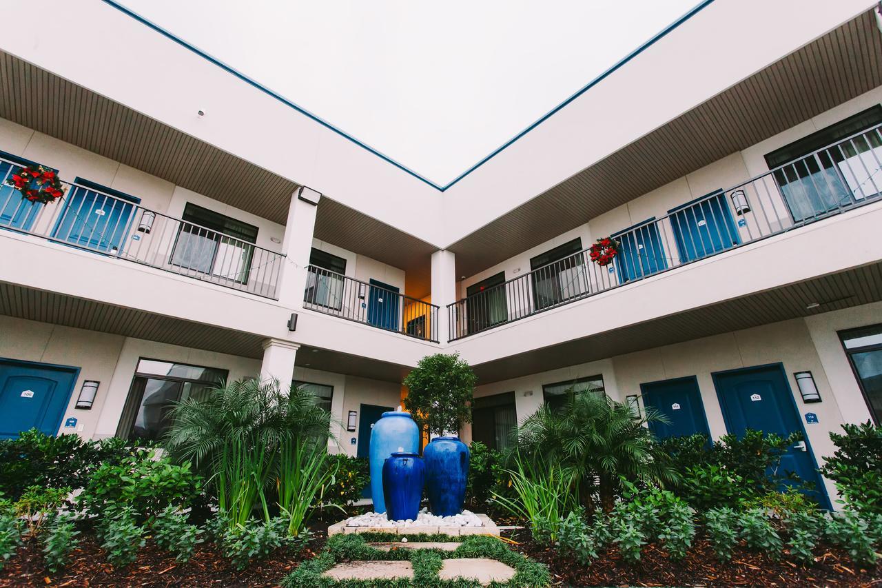 هيوستن Palace Inn Blue City Centre المظهر الخارجي الصورة