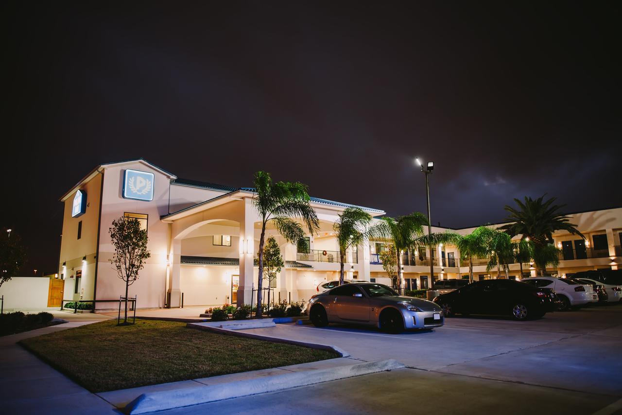 هيوستن Palace Inn Blue City Centre المظهر الخارجي الصورة