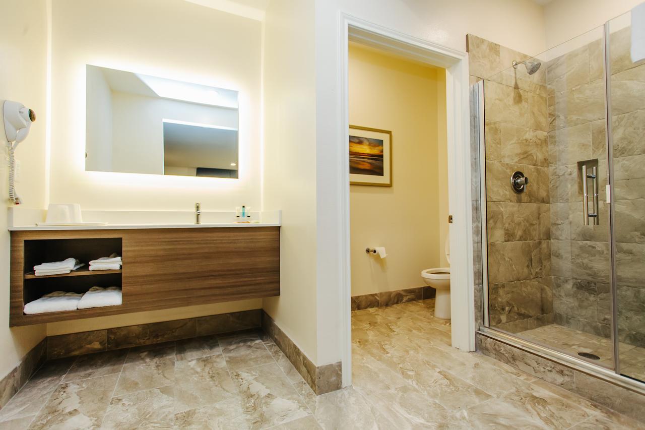 هيوستن Palace Inn Blue City Centre المظهر الخارجي الصورة